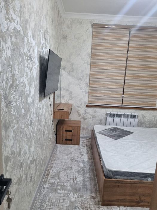 800$ ga, 2 xona sharoiti lyuks, navastroyka, olmazor cityda