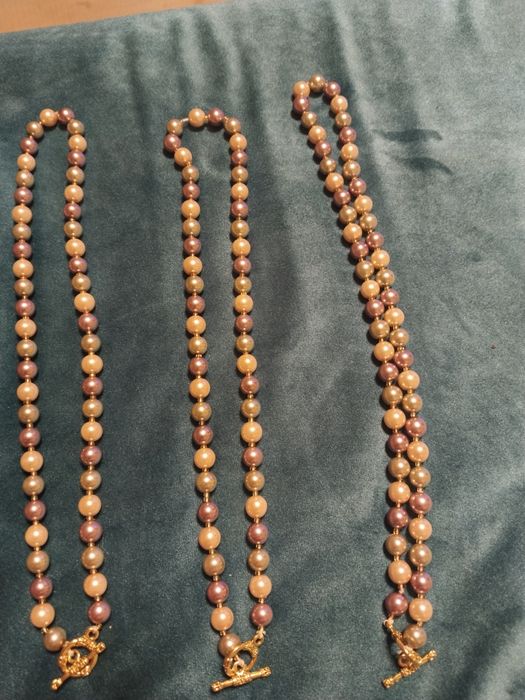 Жемчуг Майорика 3