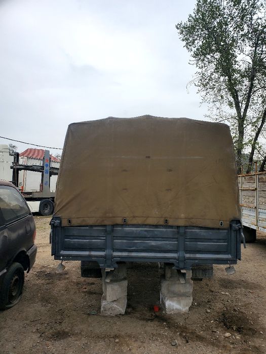 Борт тентованный 3.20 газель