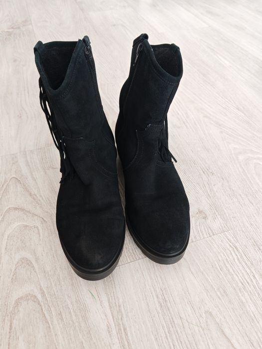 Cizme cu franjuri 39