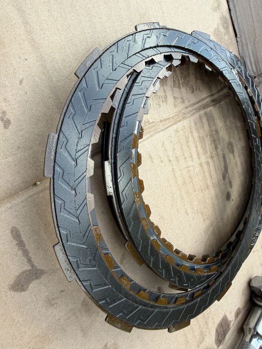 Piese Cutie Viteze Mecatronic Discuri Disc Frictiune Pompa Ulei Stator Ambreiaj Carcasa Baie Ulei Cutie Viteze Mercedes 5G Tronic 722.6 2004-2010