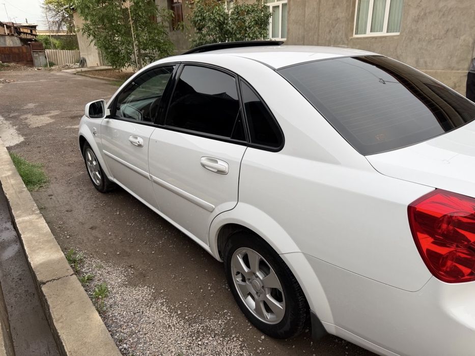 Chevrolet Lacetti / Gentra 2021 — 7