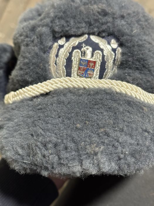 Căciulă iarnă Poliția