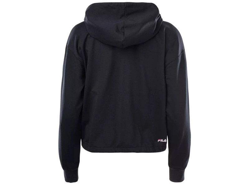 Суитшърт Fila Burdur Cropped Hoody  размери - M