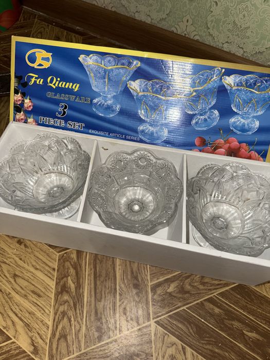 Продаю новую посуду