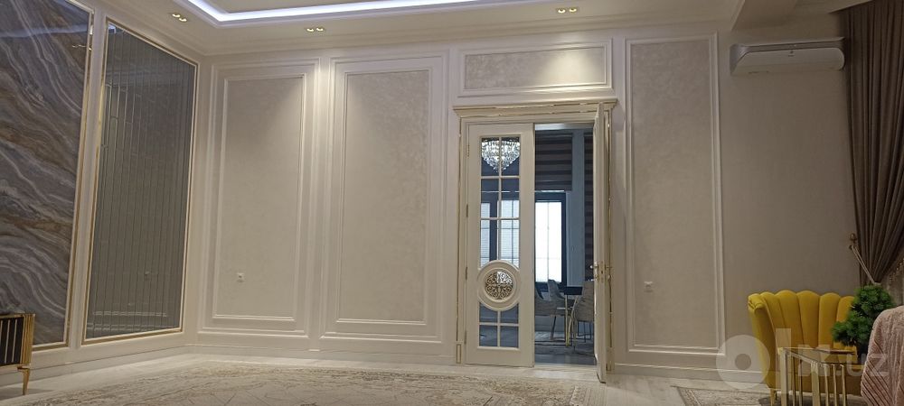 Ремонт квартир под ключ.