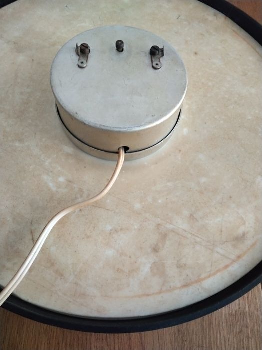 Продавам ретро български стенен часовник на  ТПК А.С.Попов