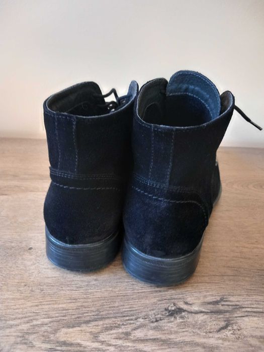 Ghete din piele, mărimea 42