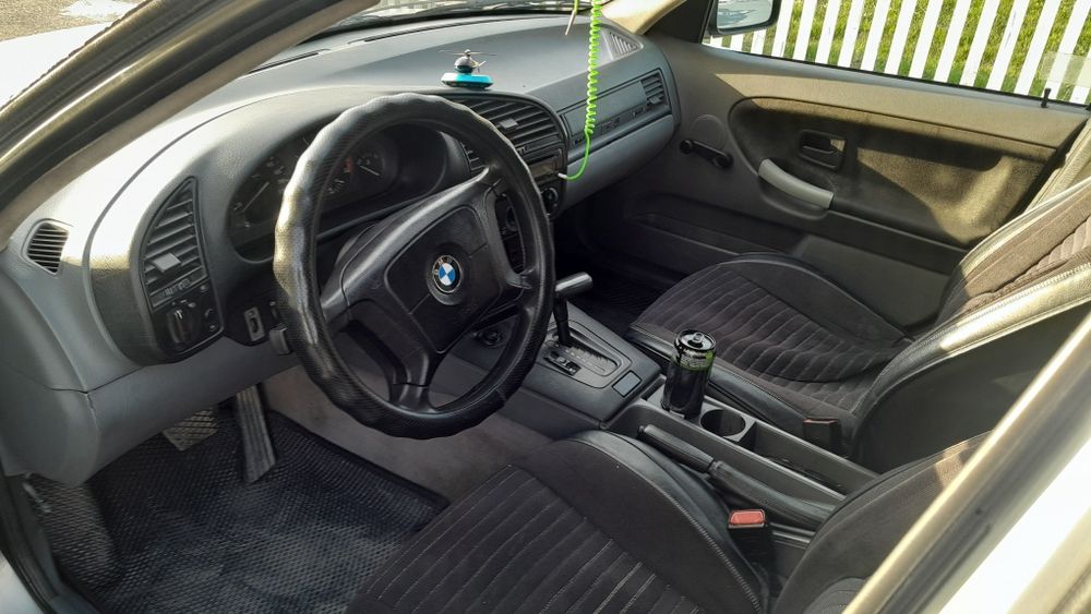 БМВ Е36 318i сатылады обмен карастырам