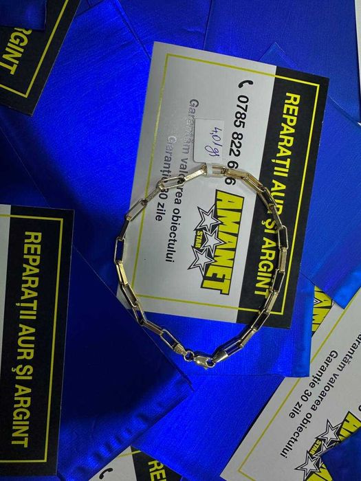 BRATARA AUR 14K 4.01GR (ctg)