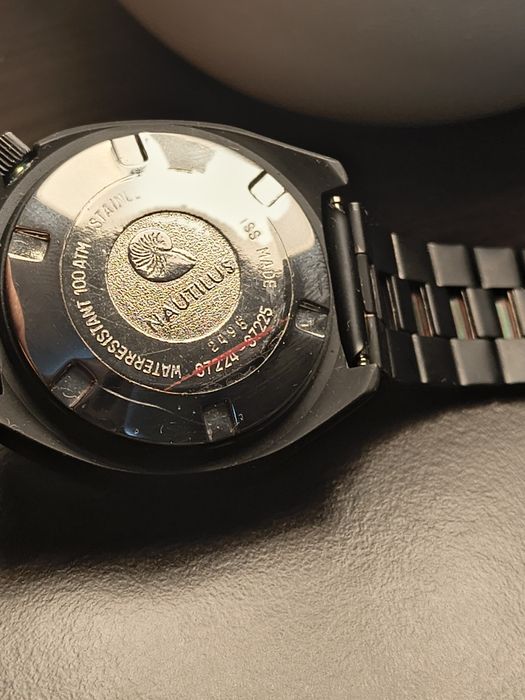 Ceas Nautilus Super Pro