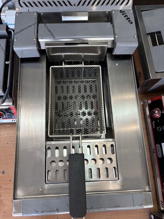 Фритюрник професионален