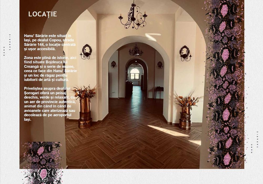 Vanzare Inchiriere Spatiu Comercial Monument - Restaurant Iasi Copou