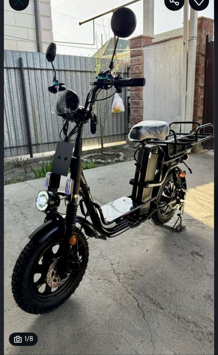 Аренда электровелосипеда!!!