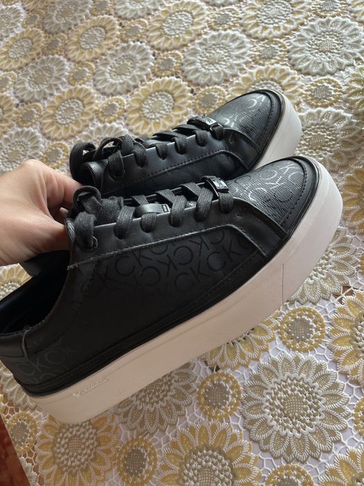 Обувки Calvin Klein