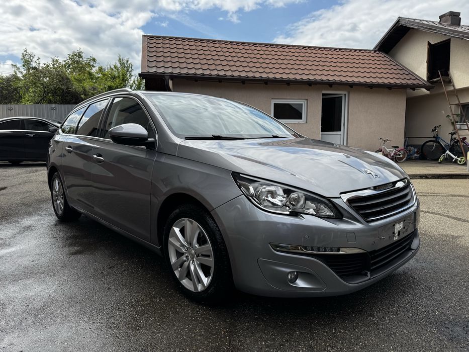Vand  Peugeot-308-1,6 hdi euro 6