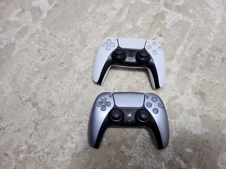Продам Ps 5 с дисководом
