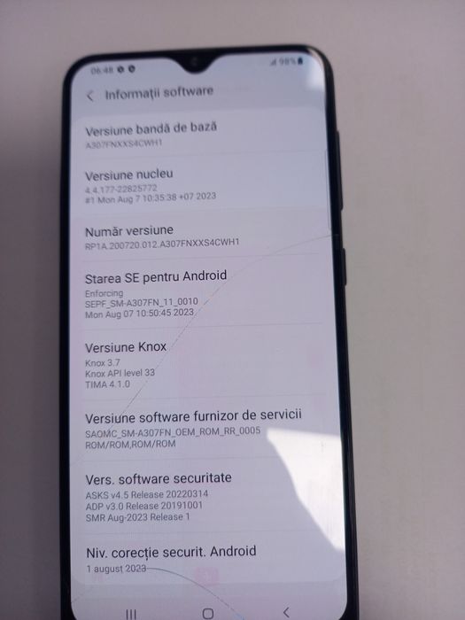 Telefon Samsung A30S