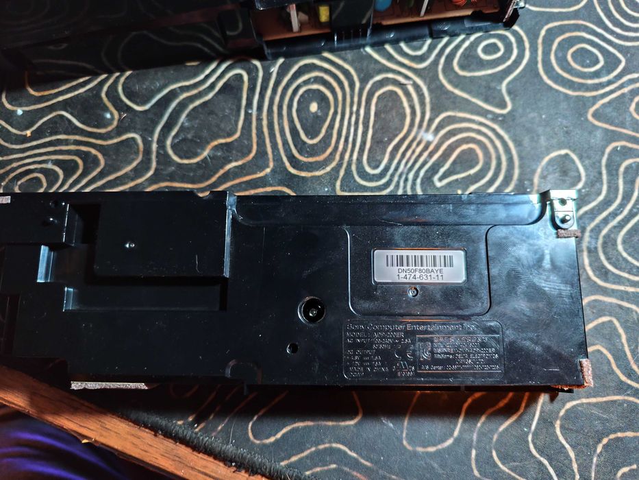Sursa PS4 ADP-200ER - 4 Pini - Perfect Functionala