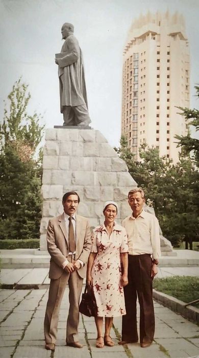 Реставрация старых фотографии