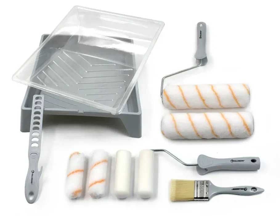 Комплект за боядисване 14 части RollingDog