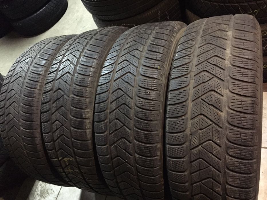 215/65/17 б/у из Германии