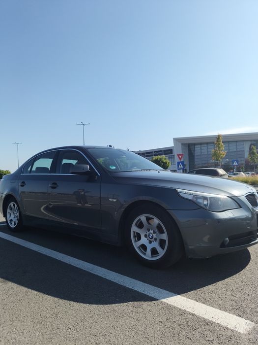 Bmw e60 2.2 benzina