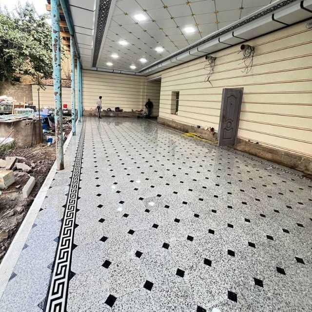 Buruschatka terish hizmati