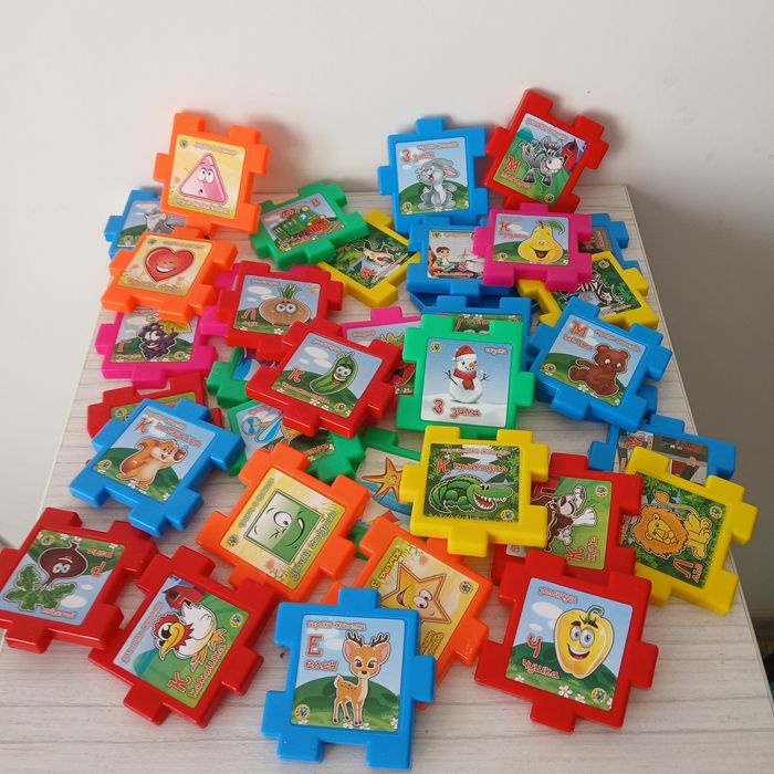 Образователни играчки