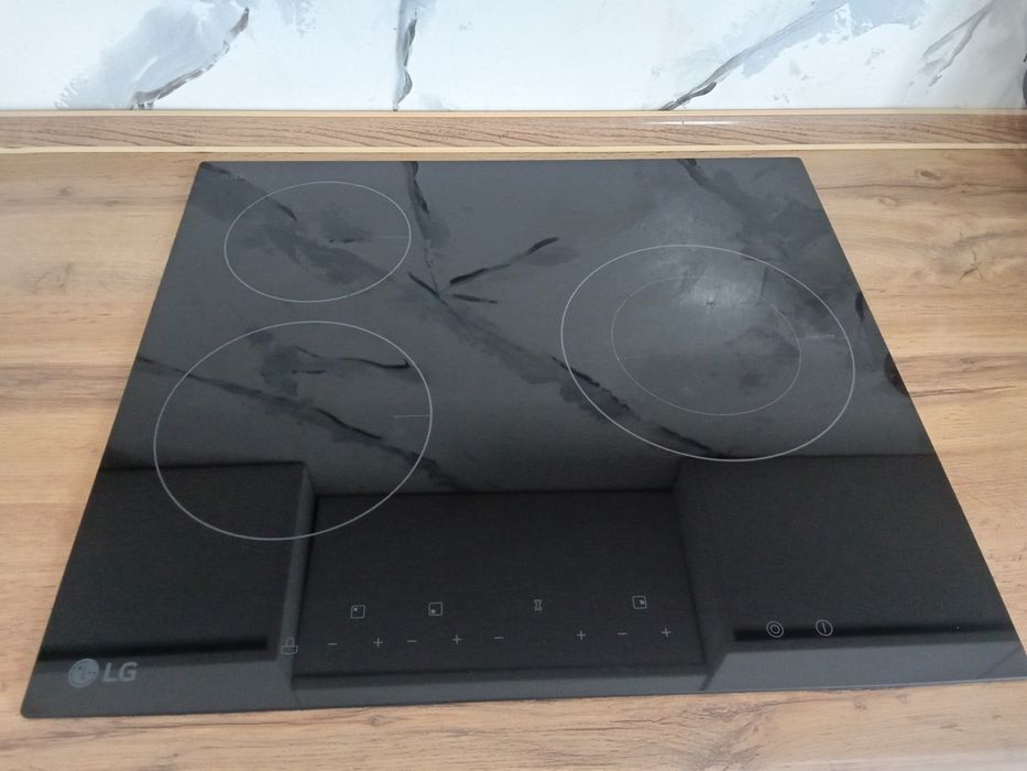 Электрическая плита