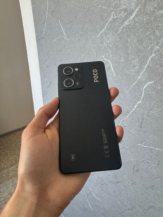 Poko x5 pro 256g