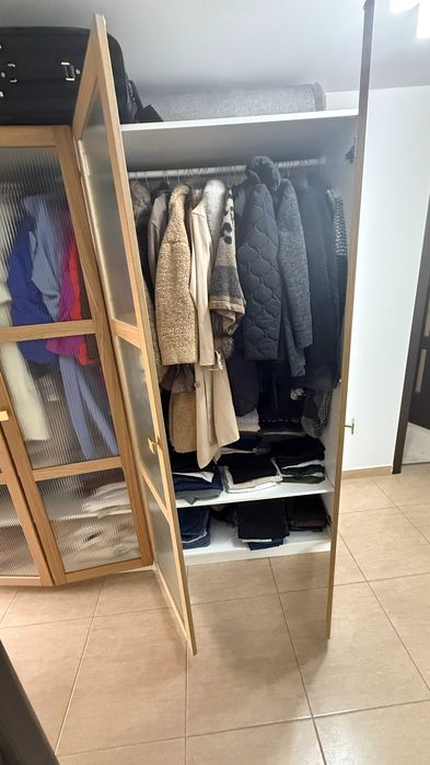 Dulpa / Dressing PAX 200x60x201 ( ikea )