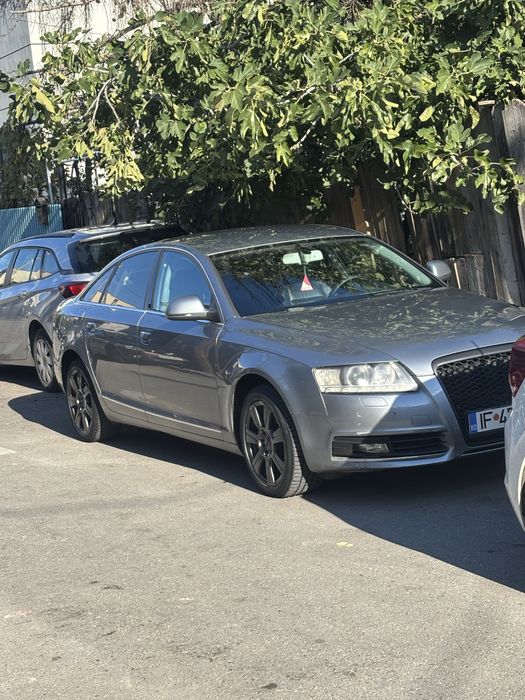 Audi a6 c6, an 2010 stare impecabila