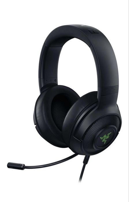 Игровые наушники Razer Kraken X Lite