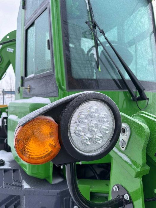 Погрузчик-Экскаватор  ATLAS-2CX