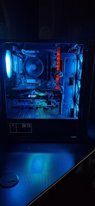 Геймърски компютър