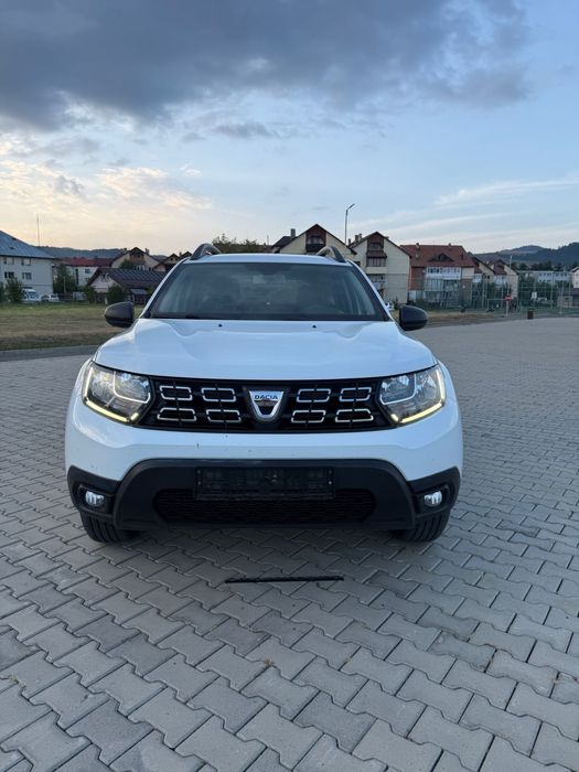 Dacia Duster 4WD 201&