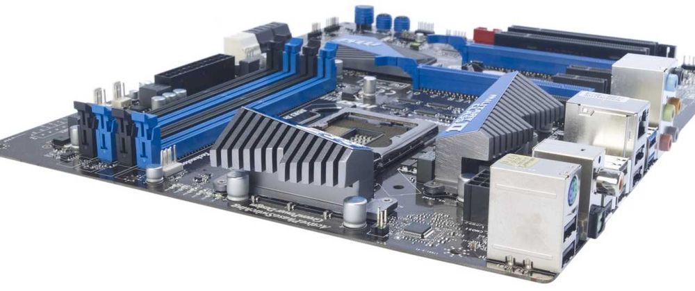 Дъно Дънна платка MSI P67A-GD53 (B3) 1155 DDR3 OVERCLOCK