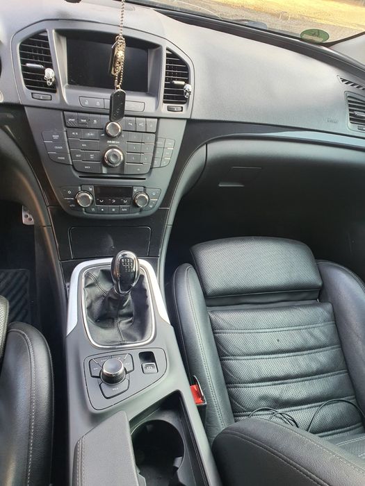 OPEL Insignia 2010 — imagine 4