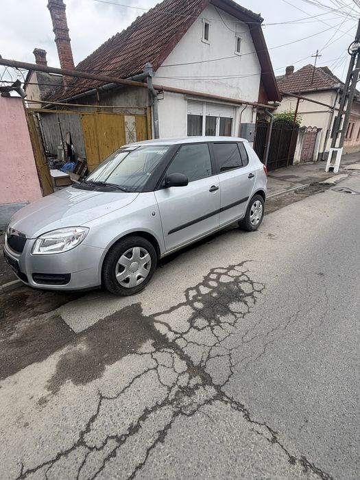 Vand skoda Fabia an2009
