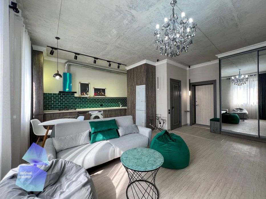 Своя новая квартира ЖК Мухташам ( алайский)