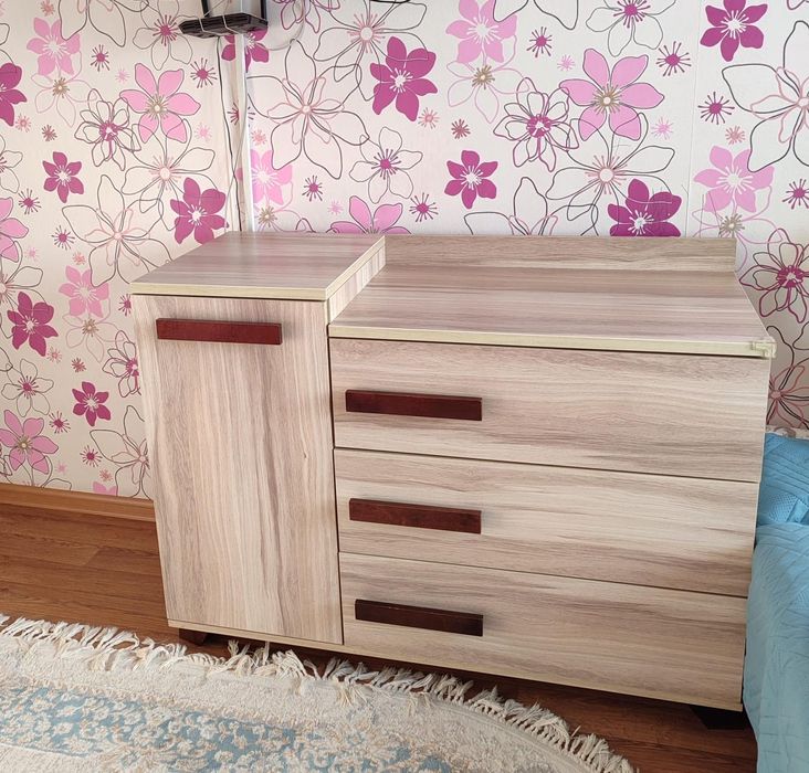 Комод в хорошем качестве