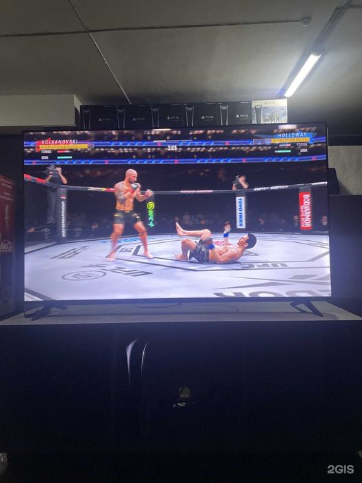 Готовый бизнес Playstation клуб