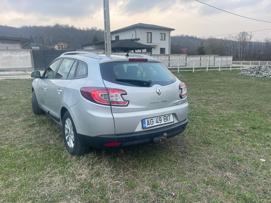 Renault Megane 3 break 1.5 dci