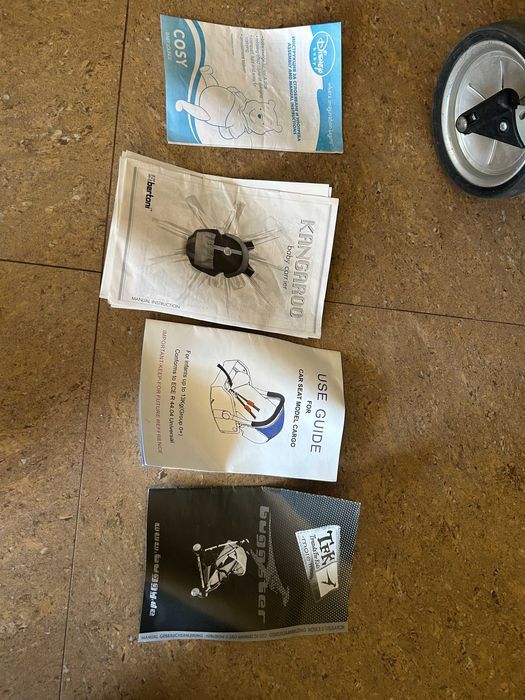 продавам бебешка-детска количка