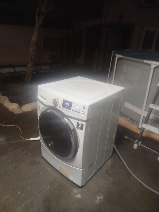 Продаётся стиральная машина