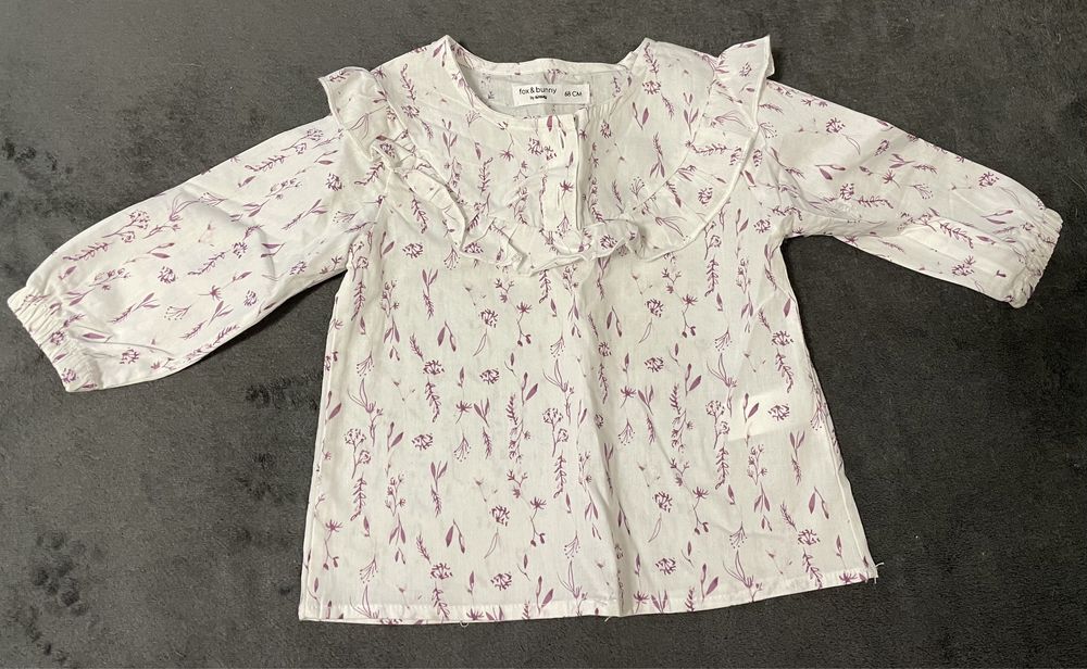 Рубашки для девочек