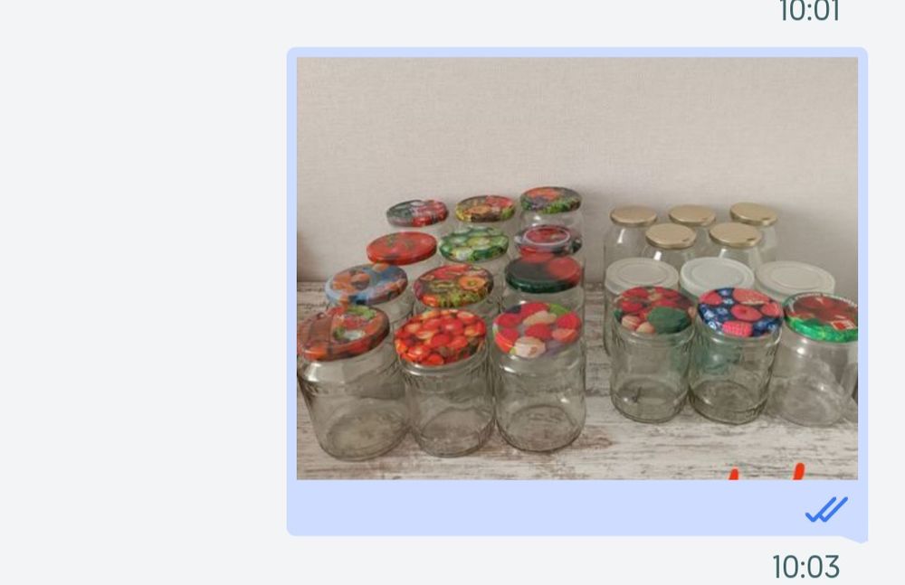 Продам банки, для консервирования , ёмкость разная