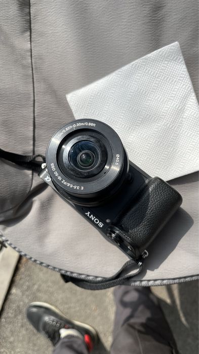 Sony A6300 в отличном состояний
