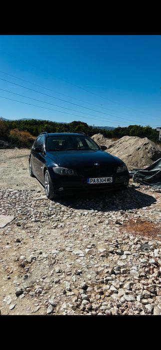 Bmw e91 330d 231hp
